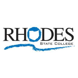 Rhodes State Logo
